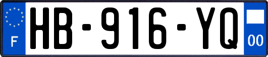 HB-916-YQ