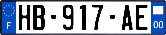HB-917-AE