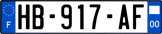 HB-917-AF