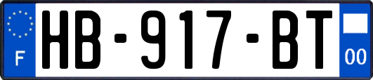 HB-917-BT