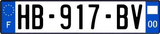 HB-917-BV