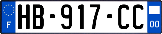 HB-917-CC
