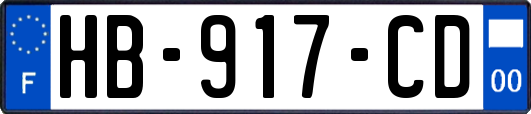 HB-917-CD