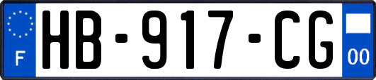 HB-917-CG