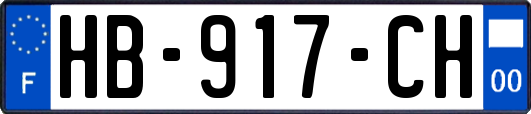 HB-917-CH