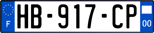 HB-917-CP