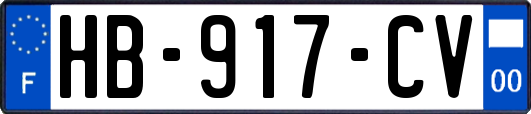 HB-917-CV
