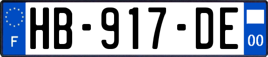 HB-917-DE