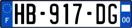 HB-917-DG