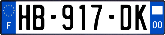 HB-917-DK