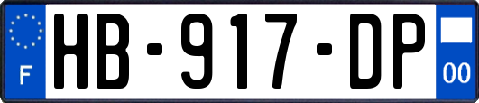HB-917-DP
