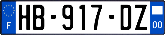 HB-917-DZ