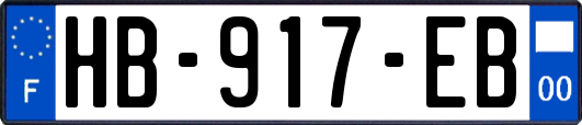 HB-917-EB