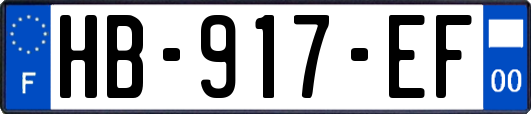 HB-917-EF