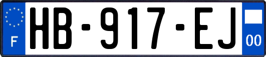 HB-917-EJ