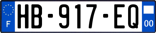 HB-917-EQ