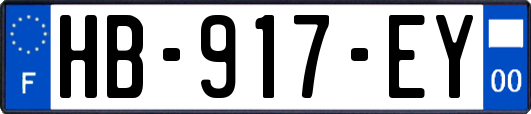 HB-917-EY