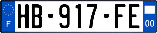 HB-917-FE