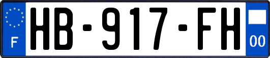 HB-917-FH