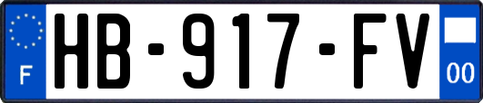 HB-917-FV