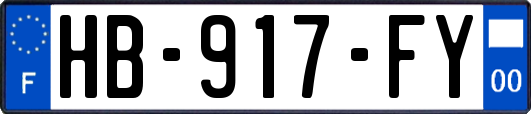 HB-917-FY