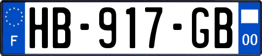 HB-917-GB
