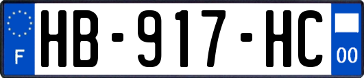 HB-917-HC