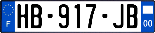 HB-917-JB