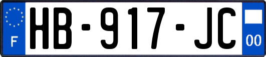 HB-917-JC