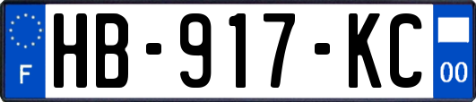 HB-917-KC
