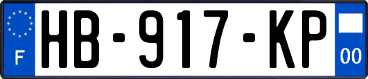 HB-917-KP