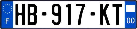 HB-917-KT