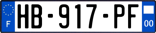 HB-917-PF