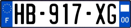 HB-917-XG