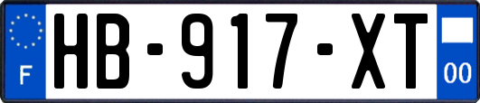 HB-917-XT