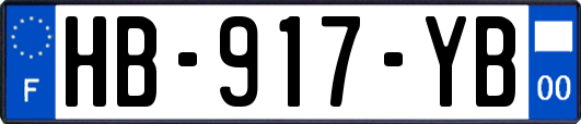 HB-917-YB