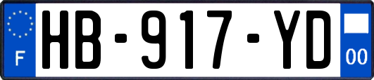 HB-917-YD