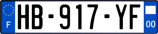 HB-917-YF