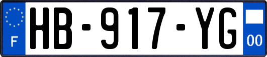 HB-917-YG