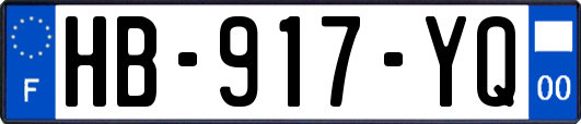 HB-917-YQ