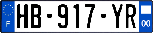 HB-917-YR
