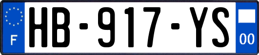 HB-917-YS