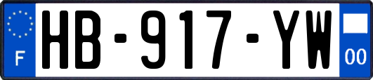 HB-917-YW