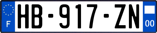 HB-917-ZN