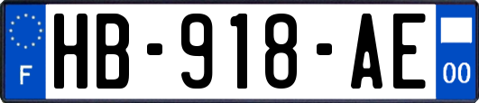 HB-918-AE
