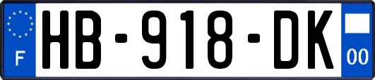 HB-918-DK