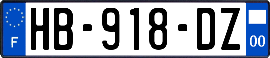 HB-918-DZ