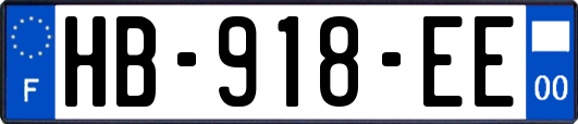 HB-918-EE