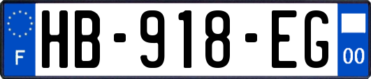 HB-918-EG