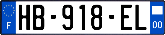HB-918-EL